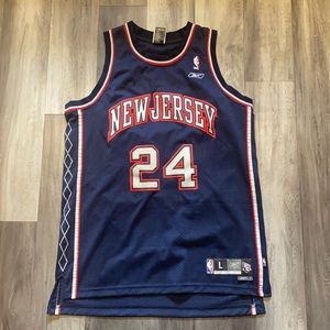 NJ Nets Jersey